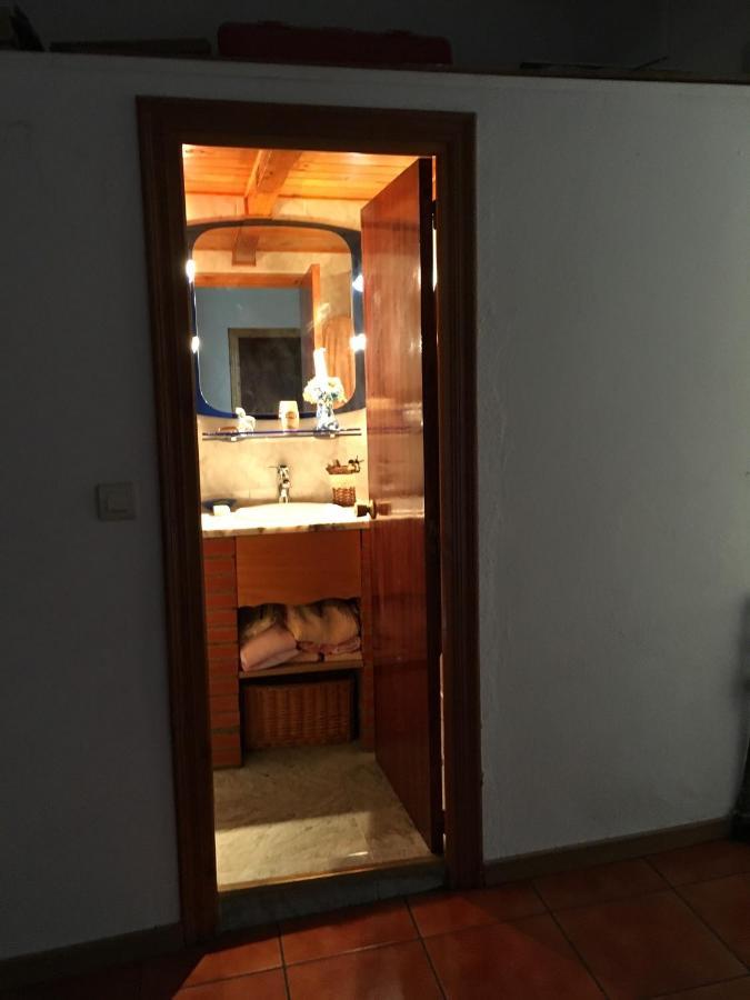 Villa Entre Encinas Моралина Экстерьер фото