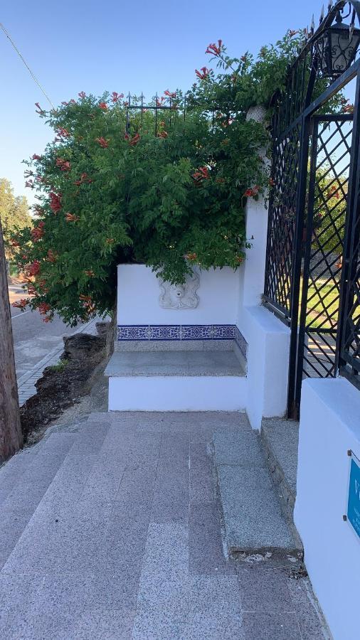 Villa Entre Encinas Моралина Экстерьер фото