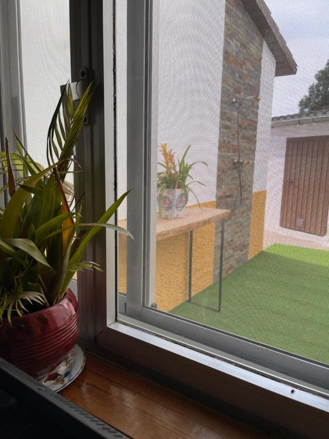 Villa Entre Encinas Моралина Экстерьер фото