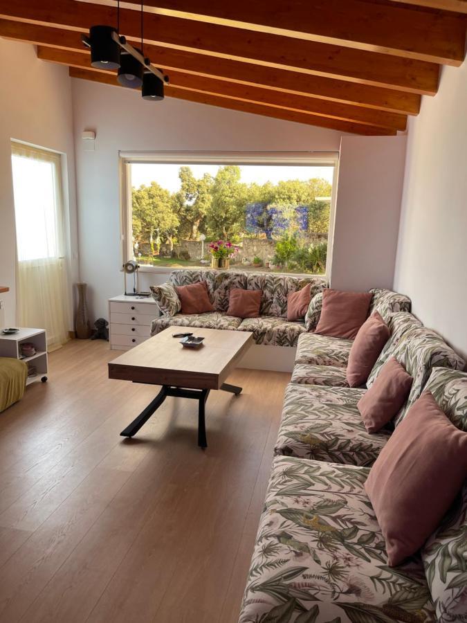Villa Entre Encinas Моралина Экстерьер фото