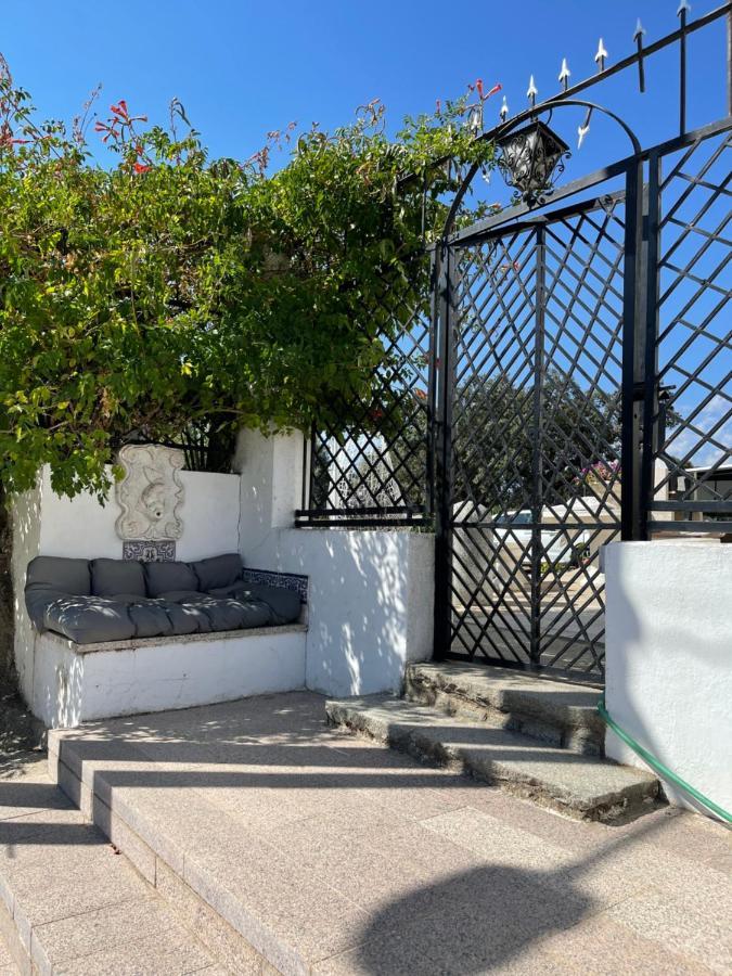 Villa Entre Encinas Моралина Экстерьер фото