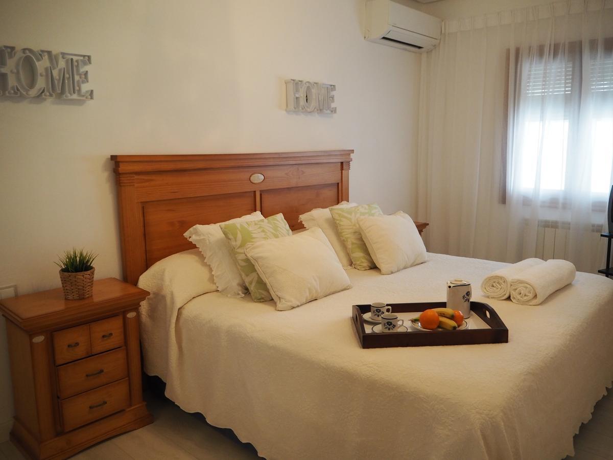 Villa Entre Encinas Моралина Экстерьер фото