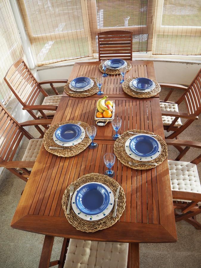 Villa Entre Encinas Моралина Экстерьер фото